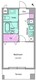 レジディア新川 102 間取り図