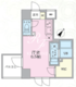 シュブラン大井町 302 間取り図