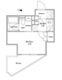 パークアビタシオン麻布十番 1001 間取り図