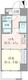 ＣＡＳＡ　ＥＳＴ　ＣＯＲＴＡ 506 間取り図