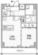 LUNIQ錦糸町 602 間取り図