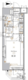 ラクラス蒲田2 401 間取り図