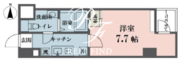 アムス四谷三丁目 902 間取り図