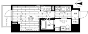 ステージファースト秋葉原 402 間取り図 ?>