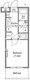 JM高輪レジデンス 205 間取り図