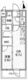オルタナ住吉 506 間取り図