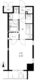レジディア神田岩本町2 604 間取り図