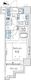 グラシア大塚 701 間取り図