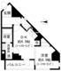 グランド三軒茶屋ウエスト 301 間取り図
