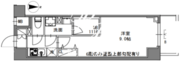 エスレジデンス東陽町フェリズ 405 間取り図 ?>