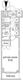 アーベイン早稲田 307 間取り図