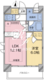 モディア代々木レジデンス 901 間取り図