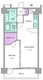 アーバンパーク麻布十番 202 間取り図