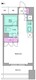 レジディア錦糸町2 805 間取り図