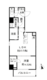 モンレーヴ御徒町 601 間取り図