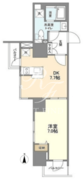 エムレジデンス渋谷神泉 1101 間取り図 ?>