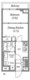 アーバネックス市谷柳町 1202 間取り図