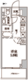レジディア中延2 703 間取り図