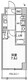 ステージグランデ日本橋人形町 806 間取り図