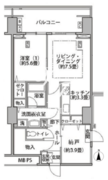 東雲キャナルコートCODAN 17-902 間取り図