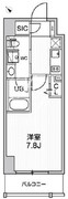 ステージグランデ日本橋人形町 305 間取り図 ?>