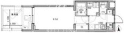 ルネサンスコート祐天寺 104 間取り図