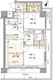 コムレジ赤羽 209 間取り図