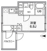ファーレ恵比寿 302 間取り図 ?>