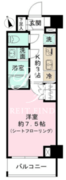 サンフラワーガーデン 303 間取り図