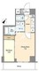 プラート宮坂 203 間取り図