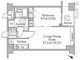 代官山ハイツ 103 間取り図