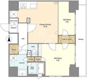 TSレジデンス北上野 1003 間取り図