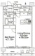  プライマル新宿若松町 1304 間取り図