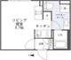 パセオ代々木 402 間取り図
