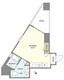 ラサンテ池田山 601 間取り図