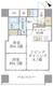 エミリブ東長崎 403 間取り図