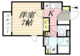 CLASSEUM飯田橋 315 間取り図