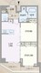 グランパセオ菊川 701 間取り図
