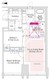 ラ・トゥール新宿グランド 1801 間取り図