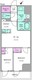 レジディア中目黒3 704 間取り図