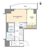 グランデエテルノ 301 間取り図 ?>