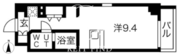 プレール・ドゥーク錦糸公園ノース 305 間取り図