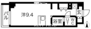 プレール・ドゥーク錦糸公園ノース 406 間取り図