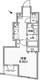 フラッフィー日本橋浜町 802 間取り図