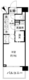 Ｎ－ｓｔａｇｅ　ＡｋａｂａｎｅＳｈｉｍｏ 316 間取り図