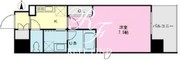 アーバンリンク大森海岸 305 間取り図