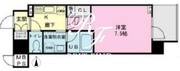 アーバンリンク大森海岸 302 間取り図