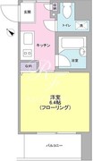 オーキッドプレイス 503 間取り図 ?>