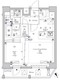 シーフォルム大井町 802 間取り図