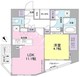 ＳＩＬ西五反田 1404 間取り図